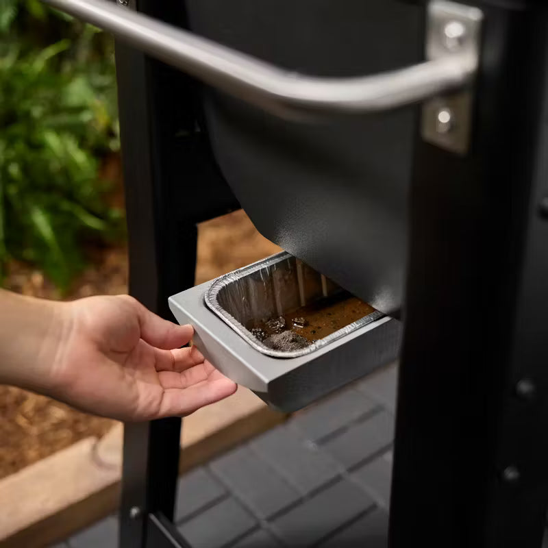 Weber Smoque Pellet Smoker