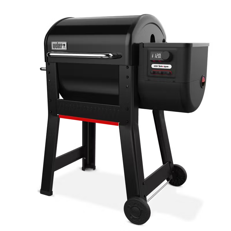 Weber Smoque Pellet Smoker