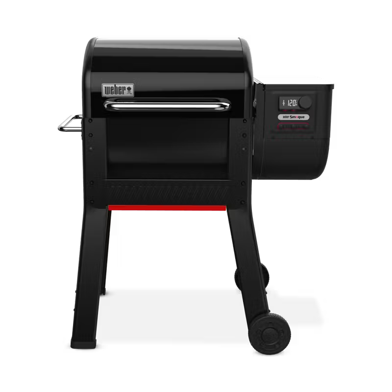 Weber Smoque Pellet Smoker
