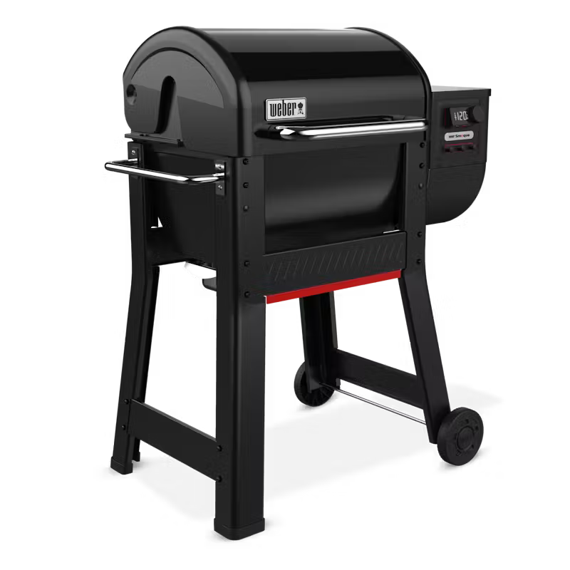 Weber Smoque Pellet Smoker
