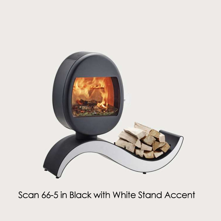 Scan 66-5 Wood Burning Stove