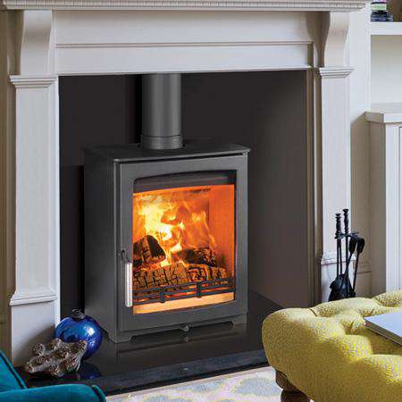 Parkray Aspect 5 Compact Eco Wood Burning Stove