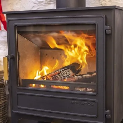 Ironwood Thaw Wood Burning Stove