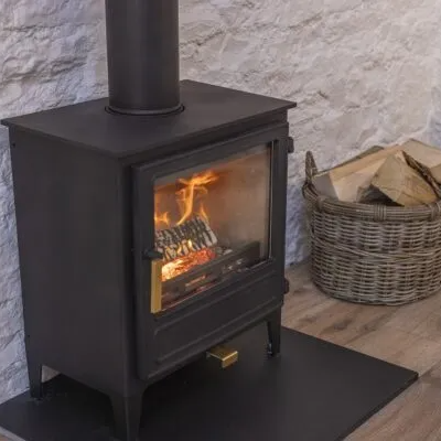 Ironwood Thaw Wood Burning Stove