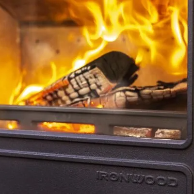 Ironwood Thaw Wood Burning Stove
