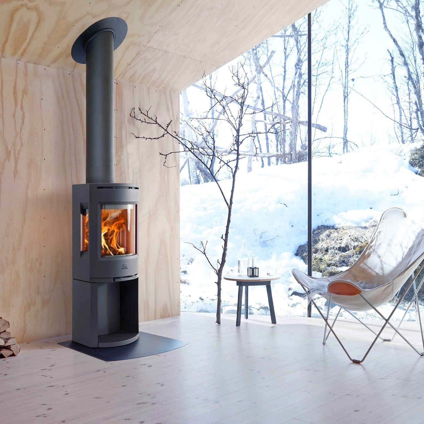 Jøtul F 135 Wood Burning Stove