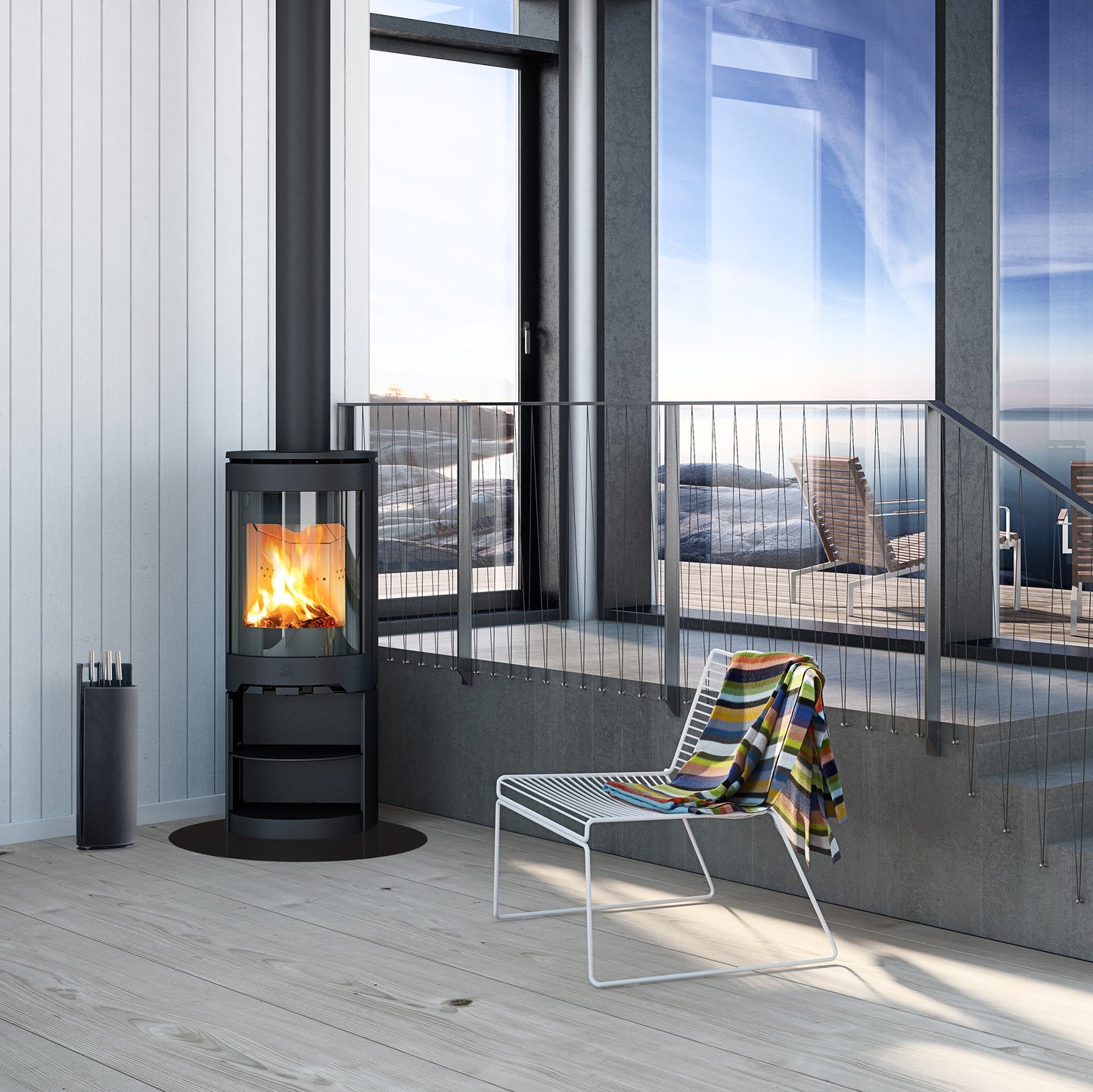 Jøtul F 481 Wood Burning Stove