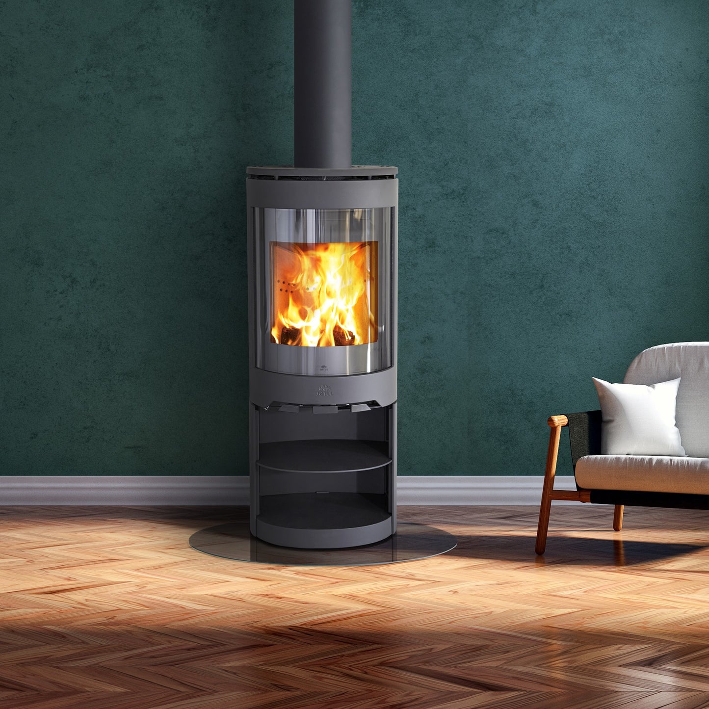 Jøtul F 481 Wood Burning Stove