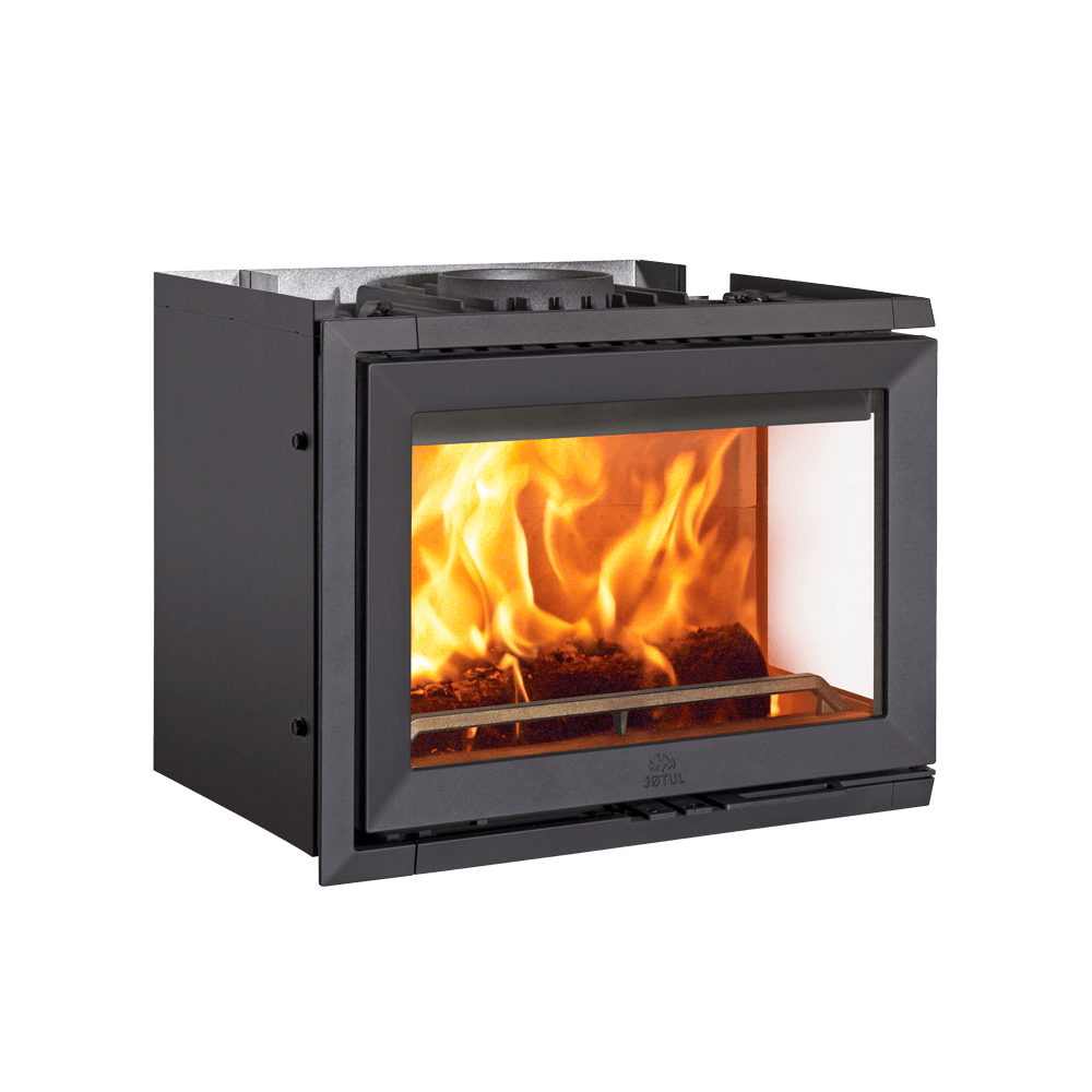 Jøtul I 520 FR Wood Burning Fireplace Insert