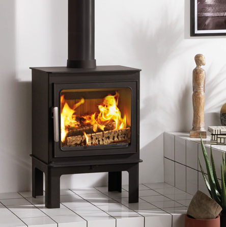 Nordpeis Glasgow Wood Burning Stove