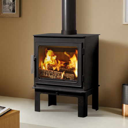 Nordpeis Glasgow Wood Burning Stove