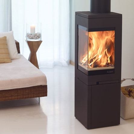 Nordpeis Quadro 2 Wood Burning Stove