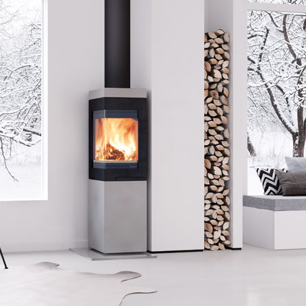 Nordpeis Quadro 2 Wood Burning Stove