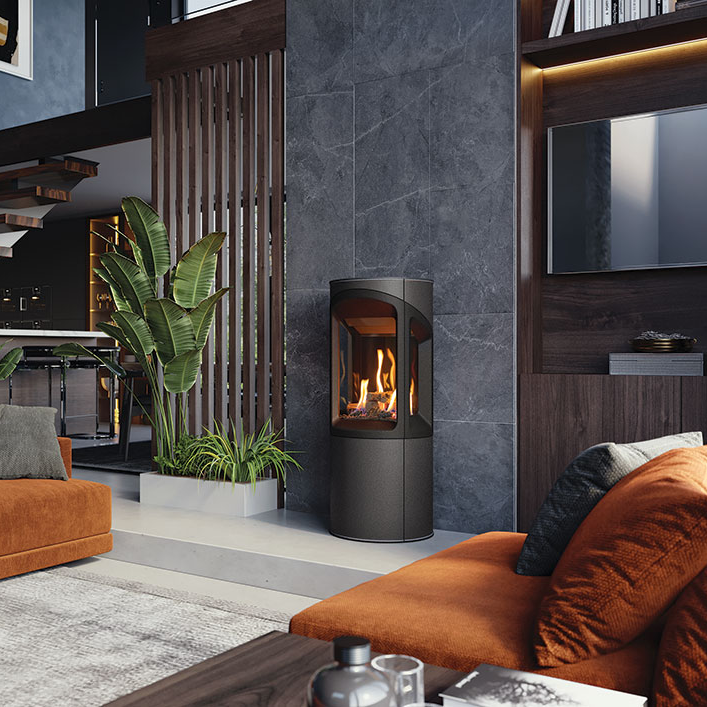 Onyx LIV 3 Gas Stove