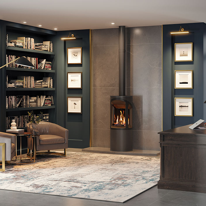 Onyx LIV 3 Gas Stove