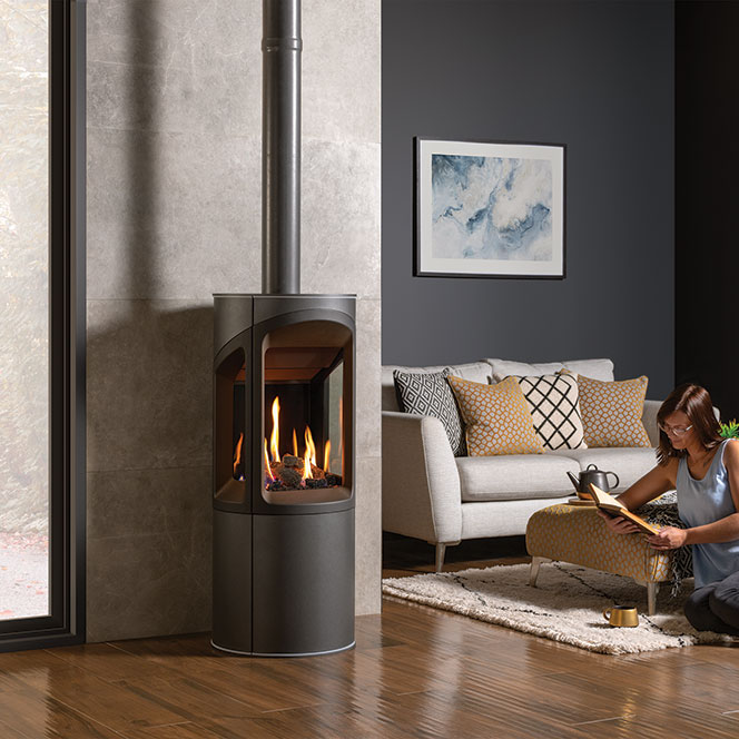 Onyx LIV 3 Gas Stove