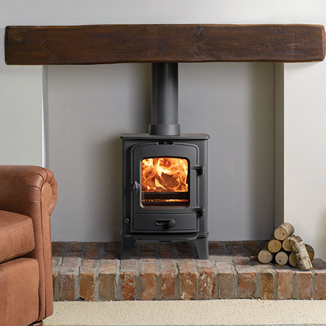 Stovax County 3 Multifuel Stove