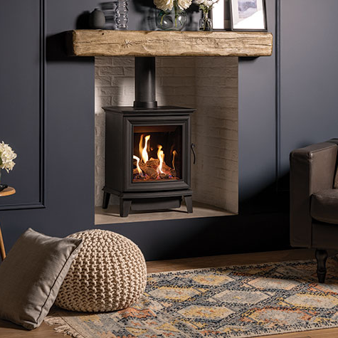Gazco Chesterfield 5 Gas Stove
