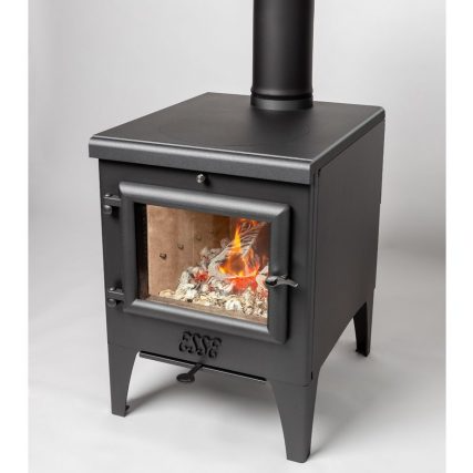 ESSE Warmheart 'S' Wood Burning Stove