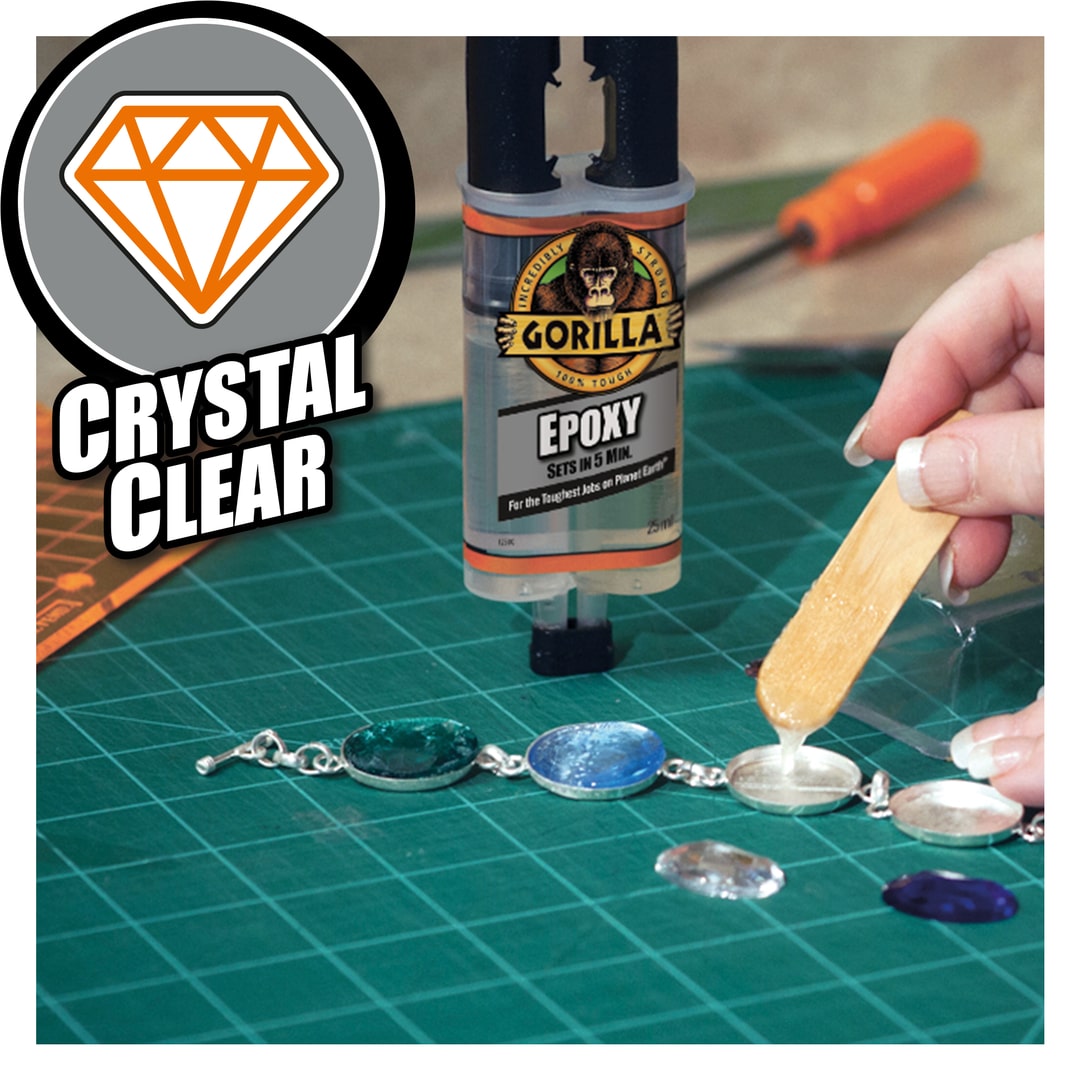 Gorilla 2-Part Epoxy 25ml