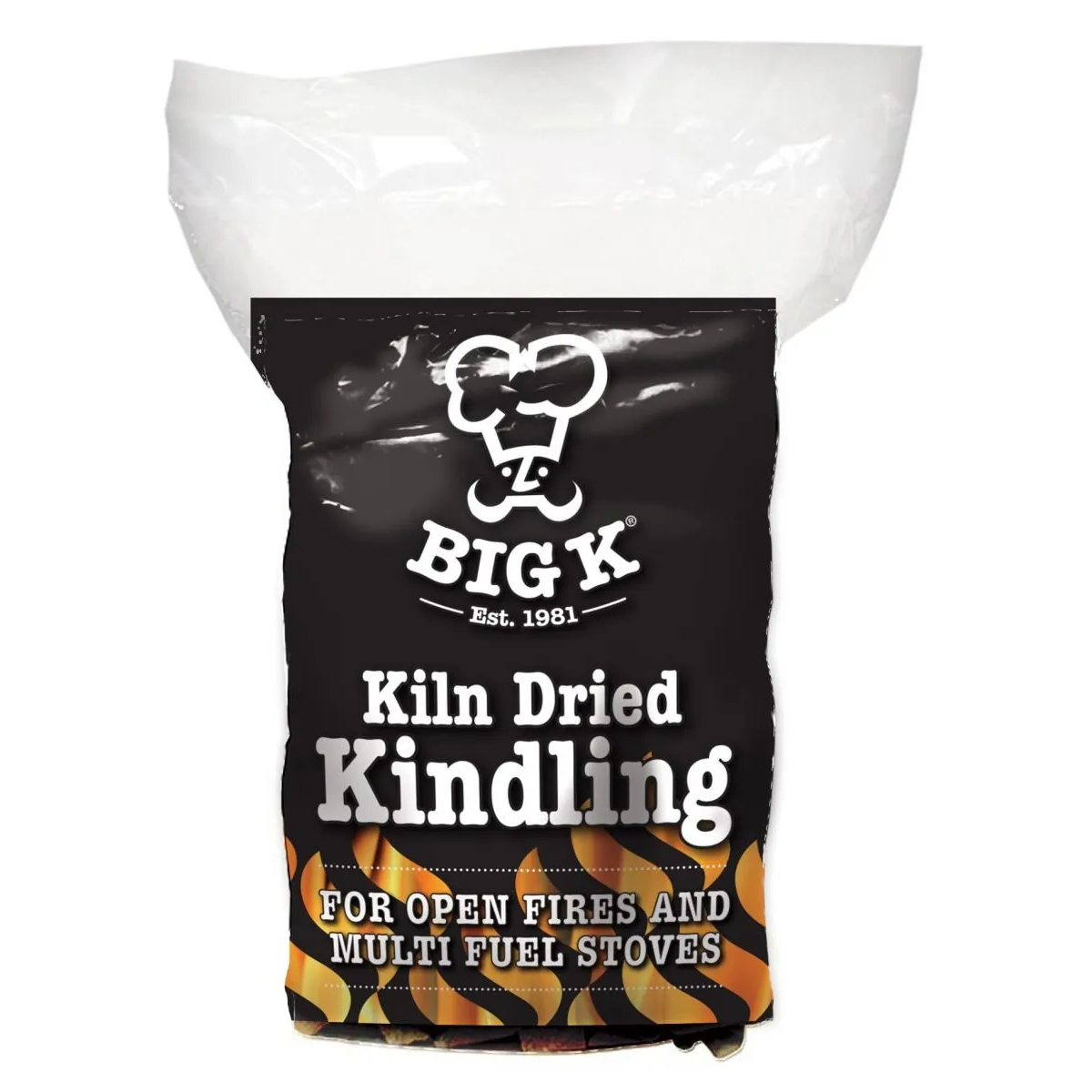 Big K Kiln Dried Kindling 2.65kg