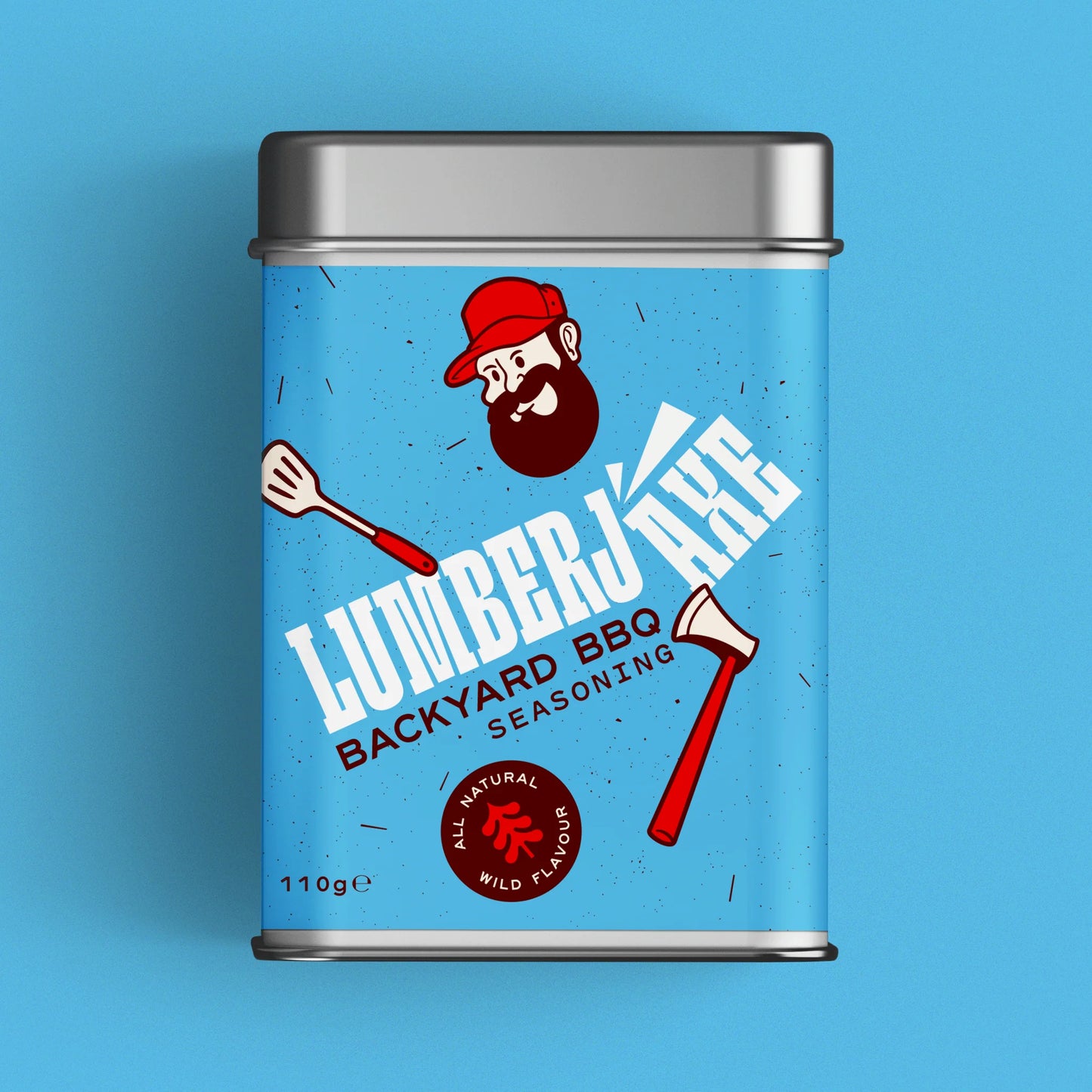 Lumberjaxe Seasoning Gift Box Bundle