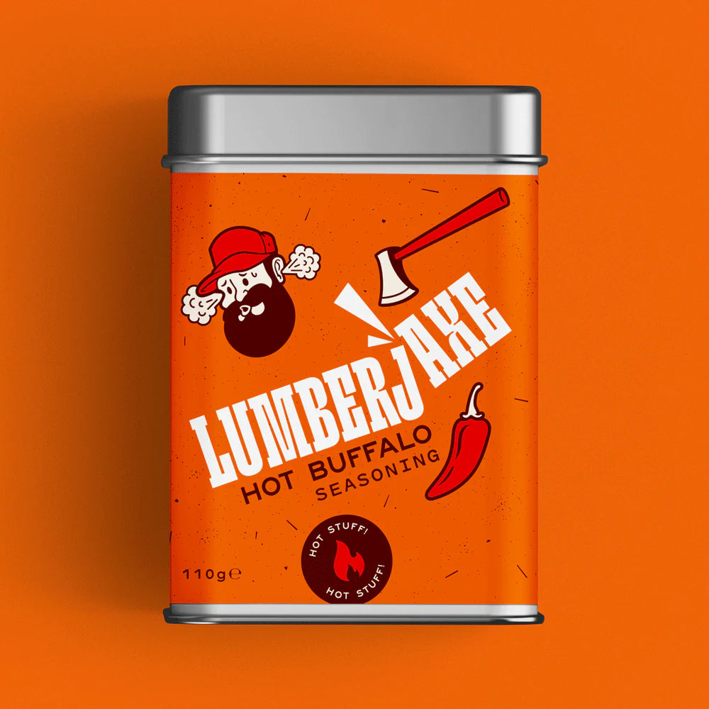 Lumberjaxe Seasoning Gift Box Bundle
