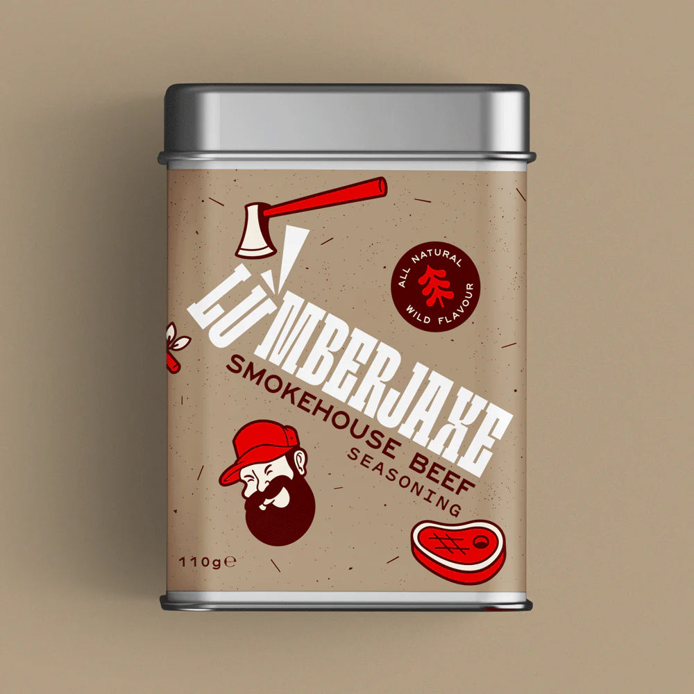 Lumberjaxe Seasoning Gift Box Bundle