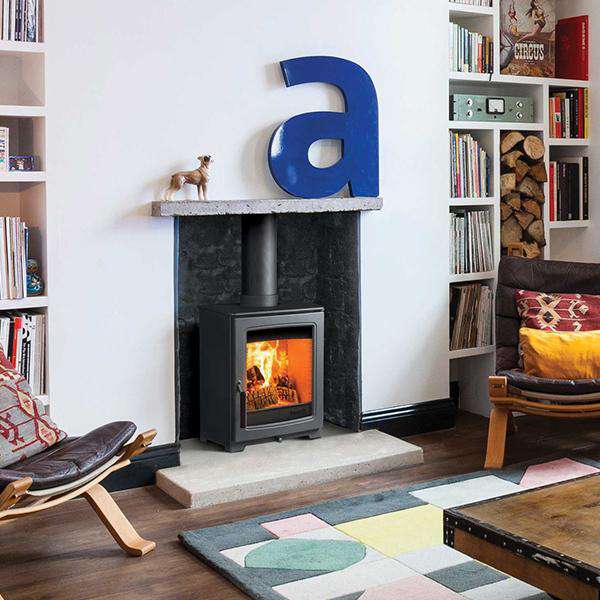 Parkray Aspect 4 Compact Wood Burning Stove