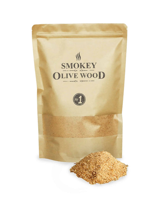 SOW Olive Wood Smoking Dust Nº1 1.5 L