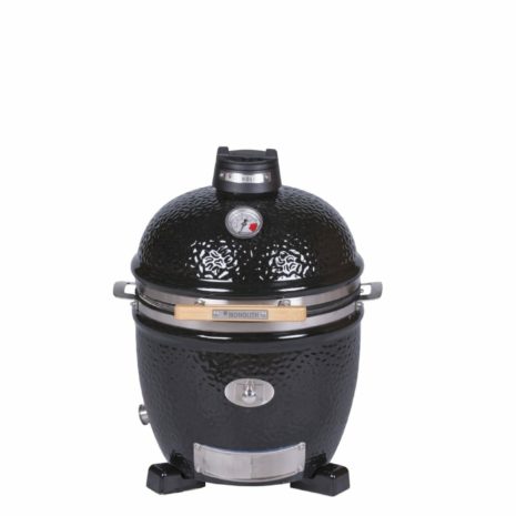 Monolith Junior Pro-Series 2.0 Kamado Charcoal BBQ without Cart