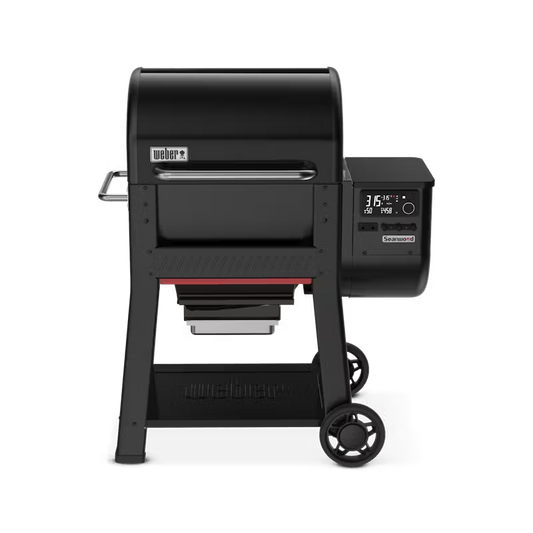Weber Searwood® Pellet Barbecue