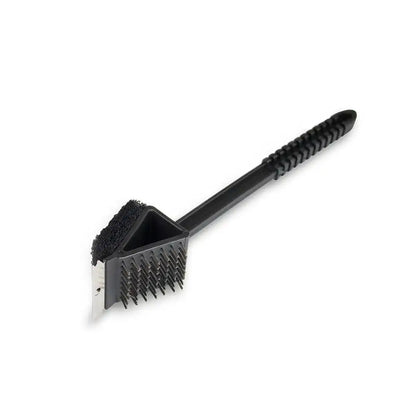 Sahara 2-Sided Grill Brush