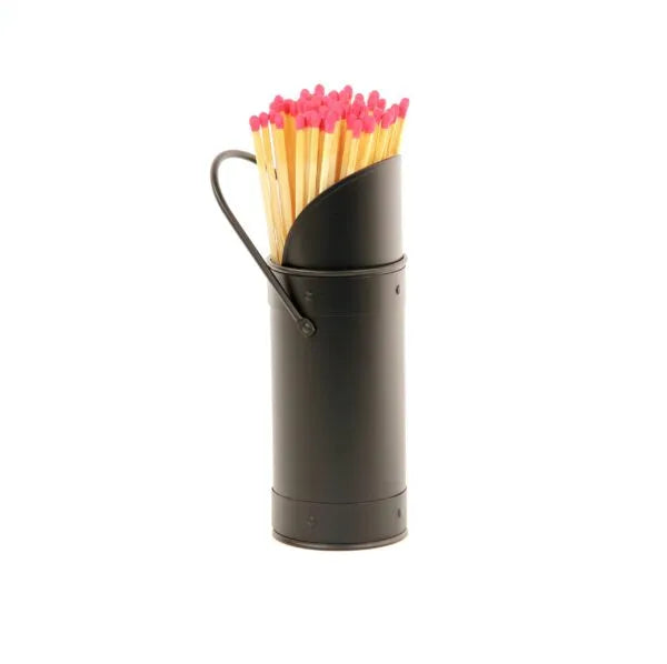 Calfire Black Match Holder