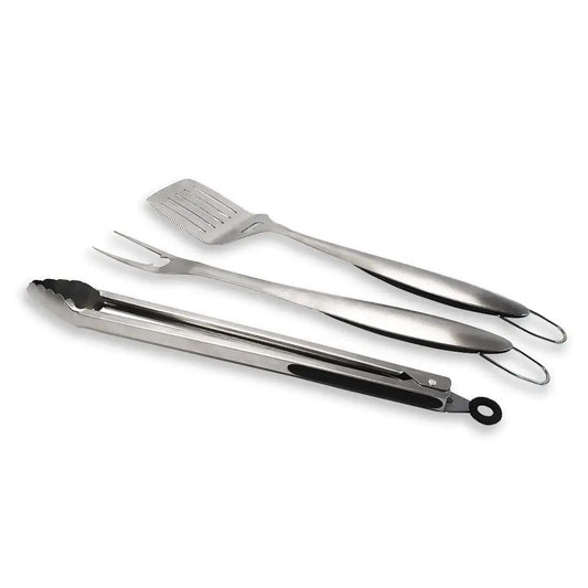 Sahara 3-Piece BBQ Tool Set