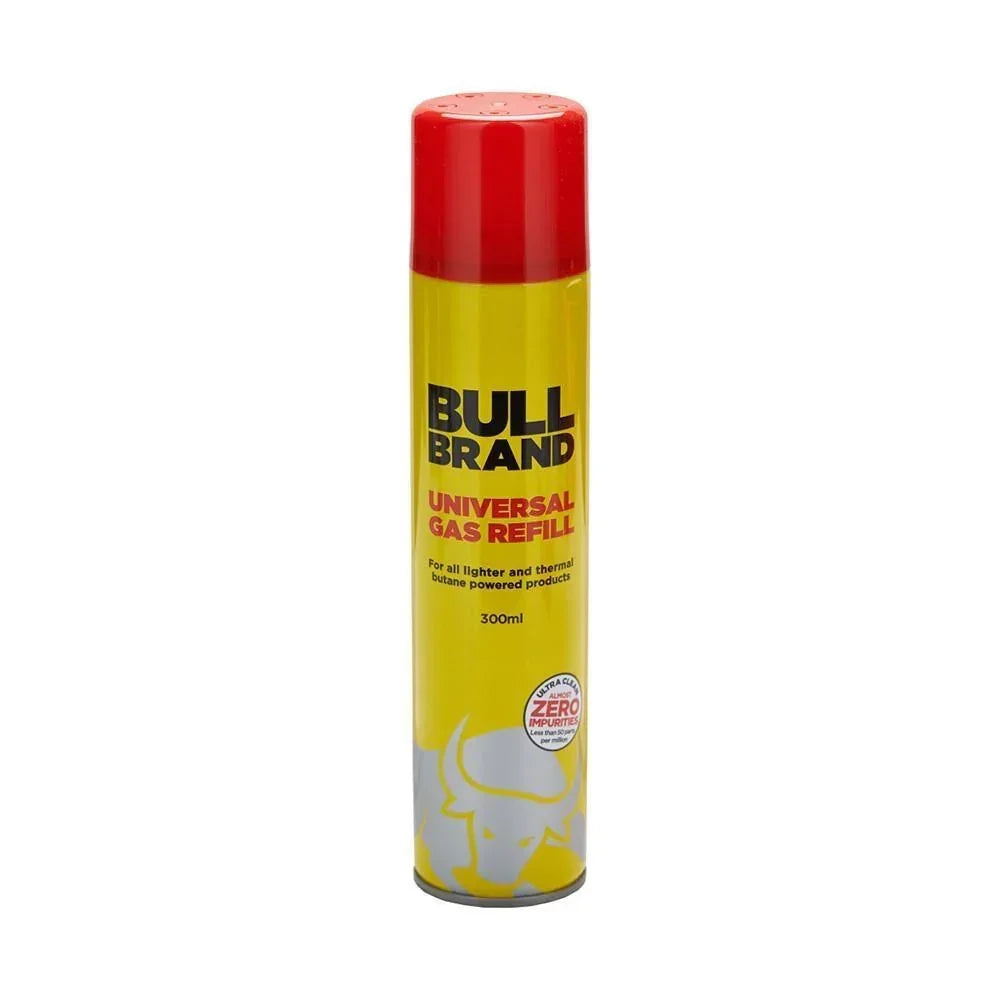 Bull Brand Universal Gas Refill 300ml