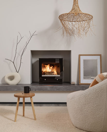 Arada M Series 5 Widescreen Wood Burning Stove