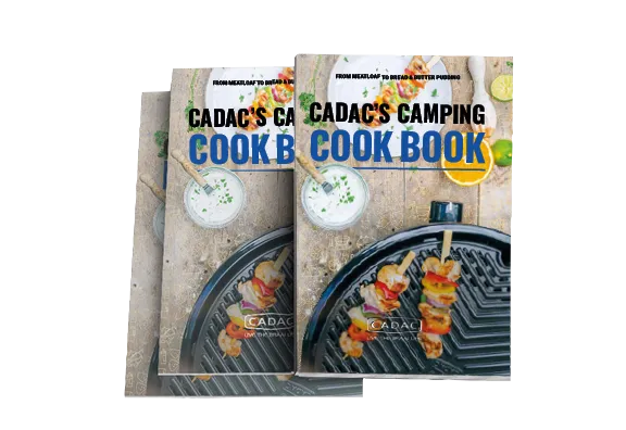 Cadac Camping Cookbook