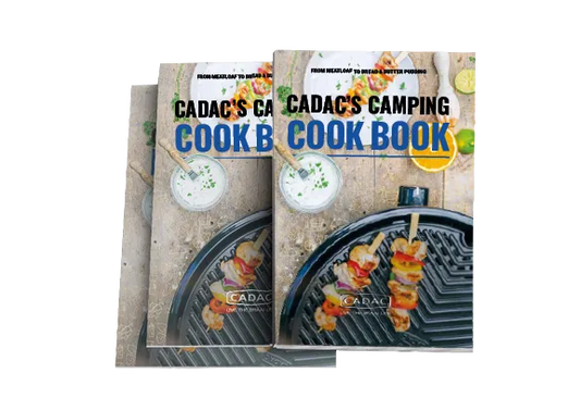 Cadac Camping Cookbook