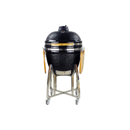 Kamado Grill 18" Charcoal BBQ