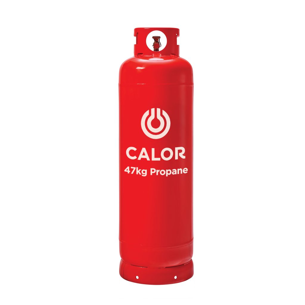 Calor 47kg Propane Gas Bottles