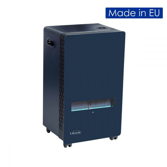 Lifestyle Azure Blue Flame Indoor Heater