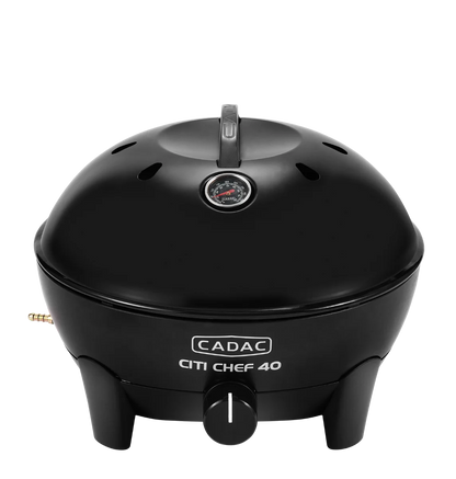 Cadac Citi Chef 40 Black Gas BBQ