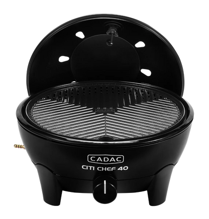 Cadac Citi Chef 40 Black Gas BBQ