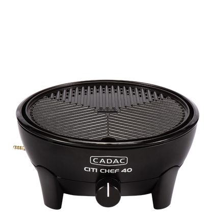 Cadac Citi Chef 40 Black Gas BBQ