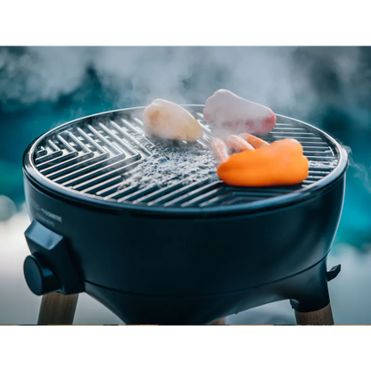 Electric braai grill best sale