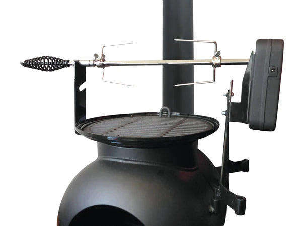 Ozpig Big Pig Rotisserie Accessory