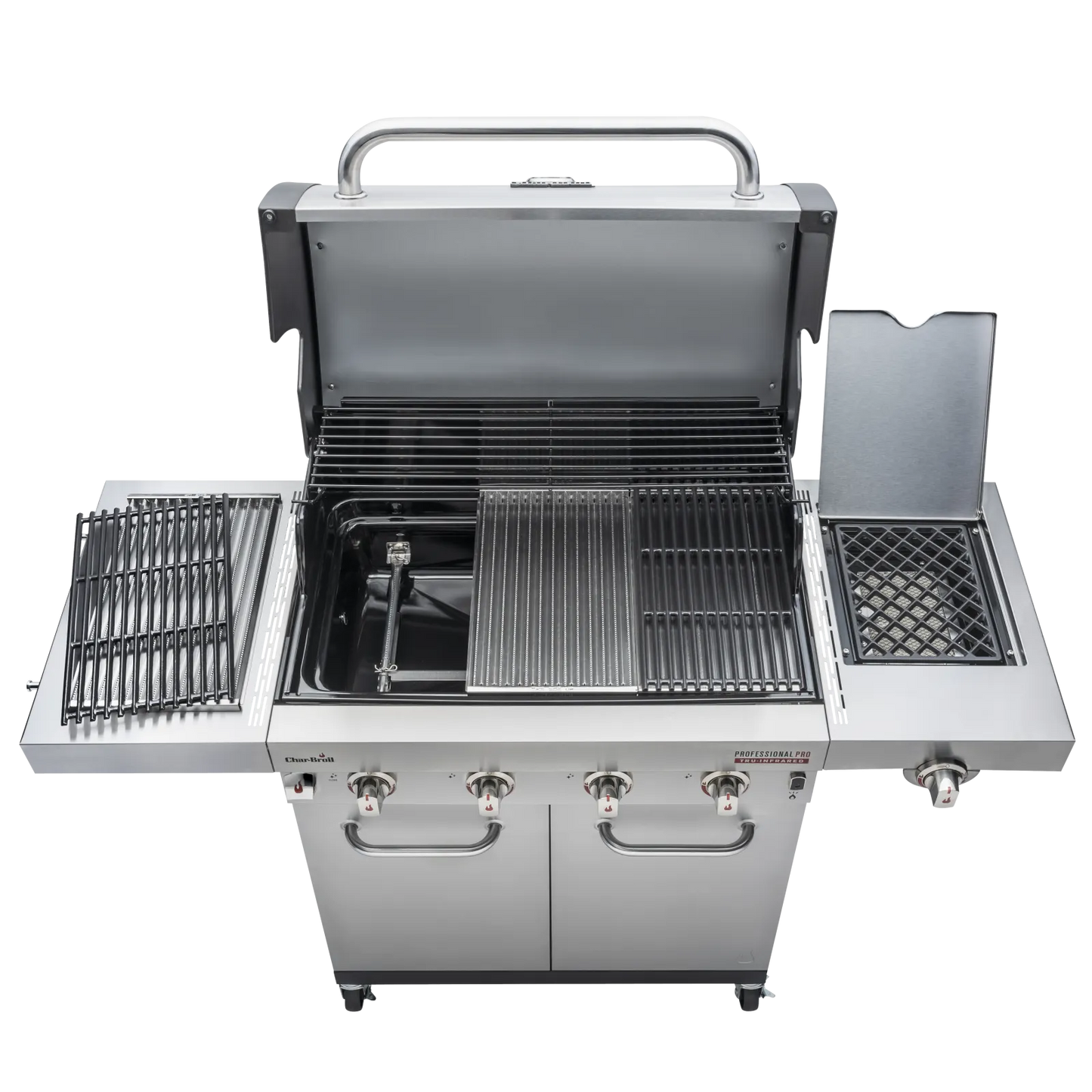 Char-Broil Professional Pro S 4 Gas BBQ