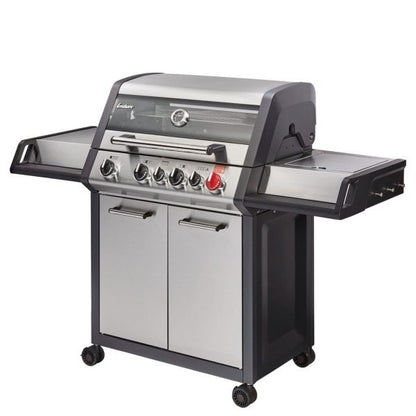 Enders Monroe Pro 4 Sik Turbo Gas Barbecue