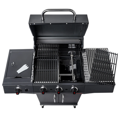 Char-Broil Performance Power Edition 3 Gas BBQ